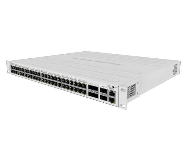 MikroTik CRS354-48P-4S+2Q+RM - 1587722 - zdjęcie 2
